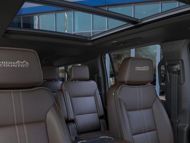 2026 Chevrolet Suburban 4WD 4dr High Country