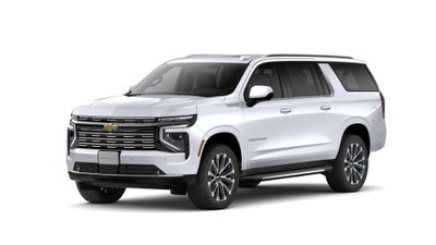 2026 Chevrolet Suburban 4WD 4dr High Country