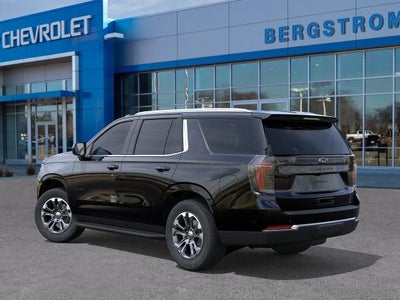 2027 Chevrolet Tahoe 4WD 4dr LS