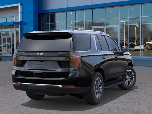 2027 Chevrolet Tahoe 4WD 4dr LS
