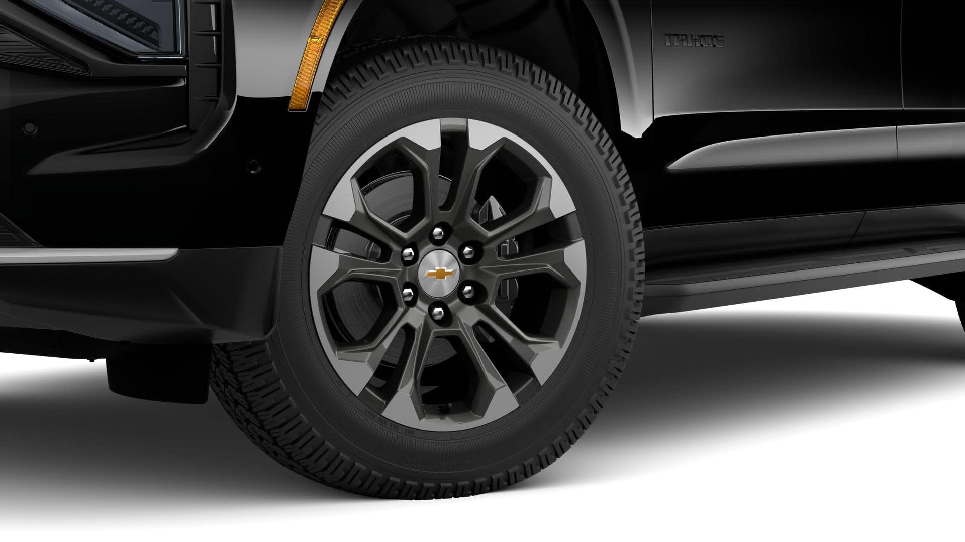 2027 Chevrolet Tahoe LS