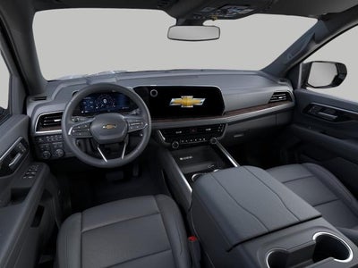 2026 Chevrolet Tahoe 4WD 4dr LT