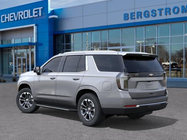 2026 Chevrolet Tahoe 4WD 4dr LT