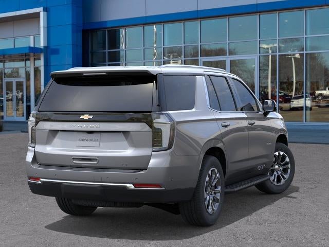 2026 Chevrolet Tahoe 4WD 4dr LT