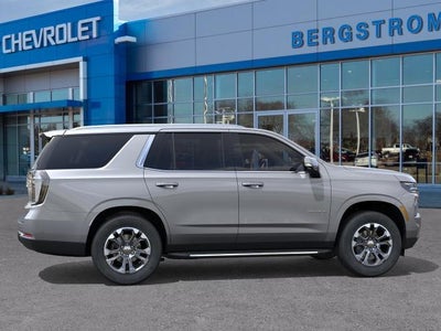 2026 Chevrolet Tahoe 4WD 4dr LT