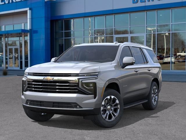 2026 Chevrolet Tahoe 4WD 4dr LT