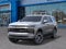 2026 Chevrolet Tahoe 4WD 4dr LT