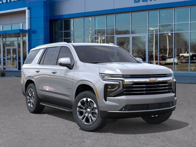 2026 Chevrolet Tahoe 4WD 4dr LT