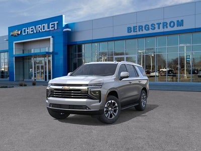 2026 Chevrolet Tahoe 4WD 4dr LT