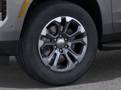 2026 Chevrolet Tahoe 4WD 4dr LT