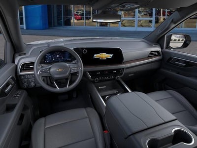 2026 Chevrolet Tahoe 4WD 4dr LT