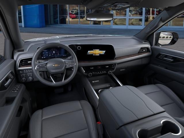 2026 Chevrolet Tahoe 4WD 4dr LT