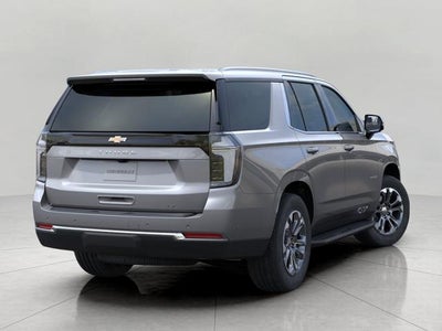 2026 Chevrolet Tahoe 4WD 4dr LT