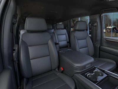 2026 Chevrolet Tahoe 4WD 4dr LT
