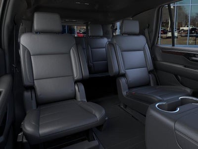 2026 Chevrolet Tahoe 4WD 4dr LT