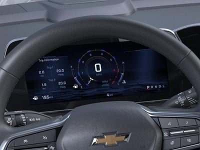 2026 Chevrolet Tahoe 4WD 4dr LT