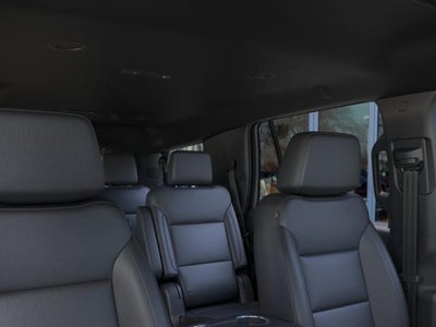 2026 Chevrolet Tahoe 4WD 4dr LT