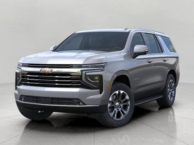 2026 Chevrolet Tahoe 4WD 4dr LT