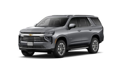 2026 Chevrolet Tahoe 4WD 4dr LT