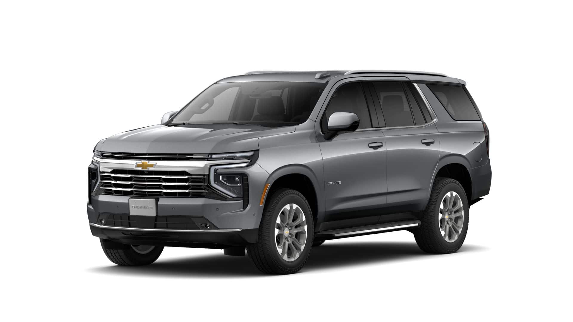 2026 Chevrolet Tahoe 4WD 4dr LT
