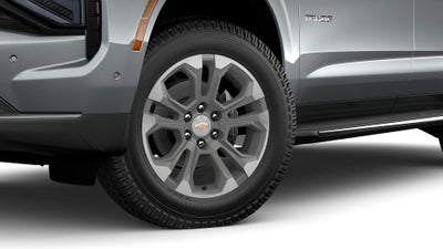 2026 Chevrolet Tahoe 4WD 4dr LT