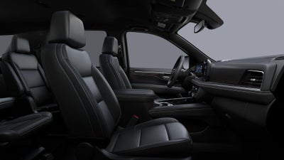 2026 Chevrolet Tahoe 4WD 4dr LT