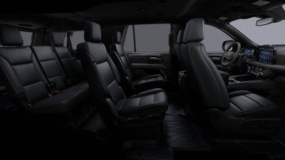 2026 Chevrolet Tahoe 4WD 4dr LT