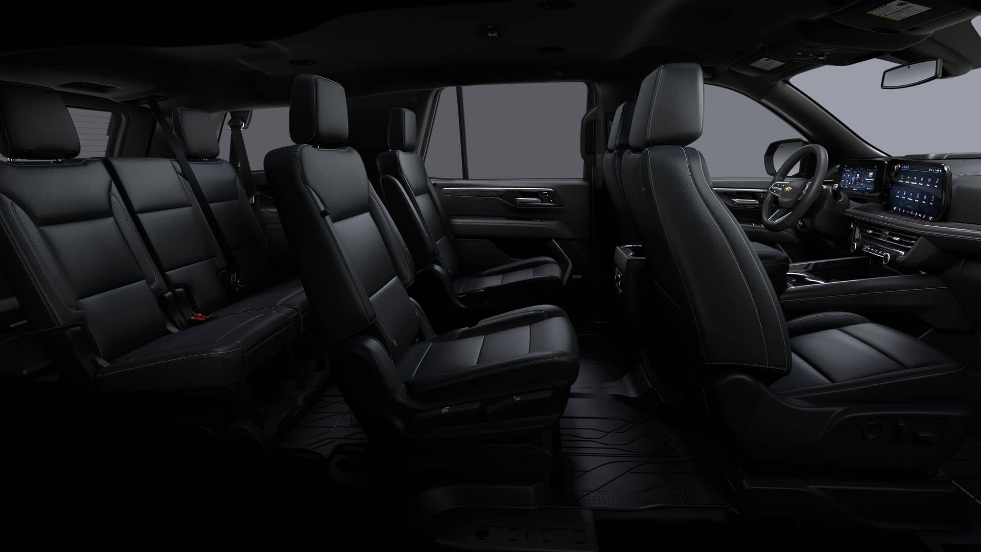 2026 Chevrolet Tahoe 4WD 4dr LT
