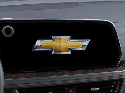 2027 Chevrolet Tahoe 4WD 4dr LT
