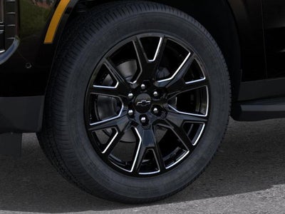 2027 Chevrolet Tahoe 4WD 4dr LT