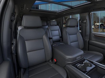 2027 Chevrolet Tahoe 4WD 4dr LT