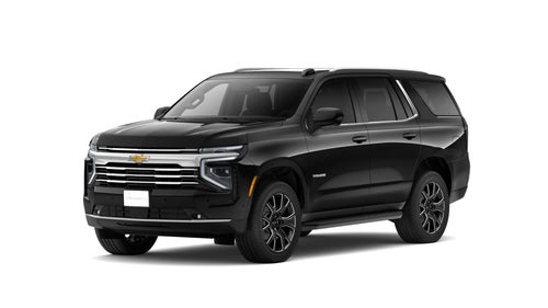 2027 Chevrolet Tahoe LT