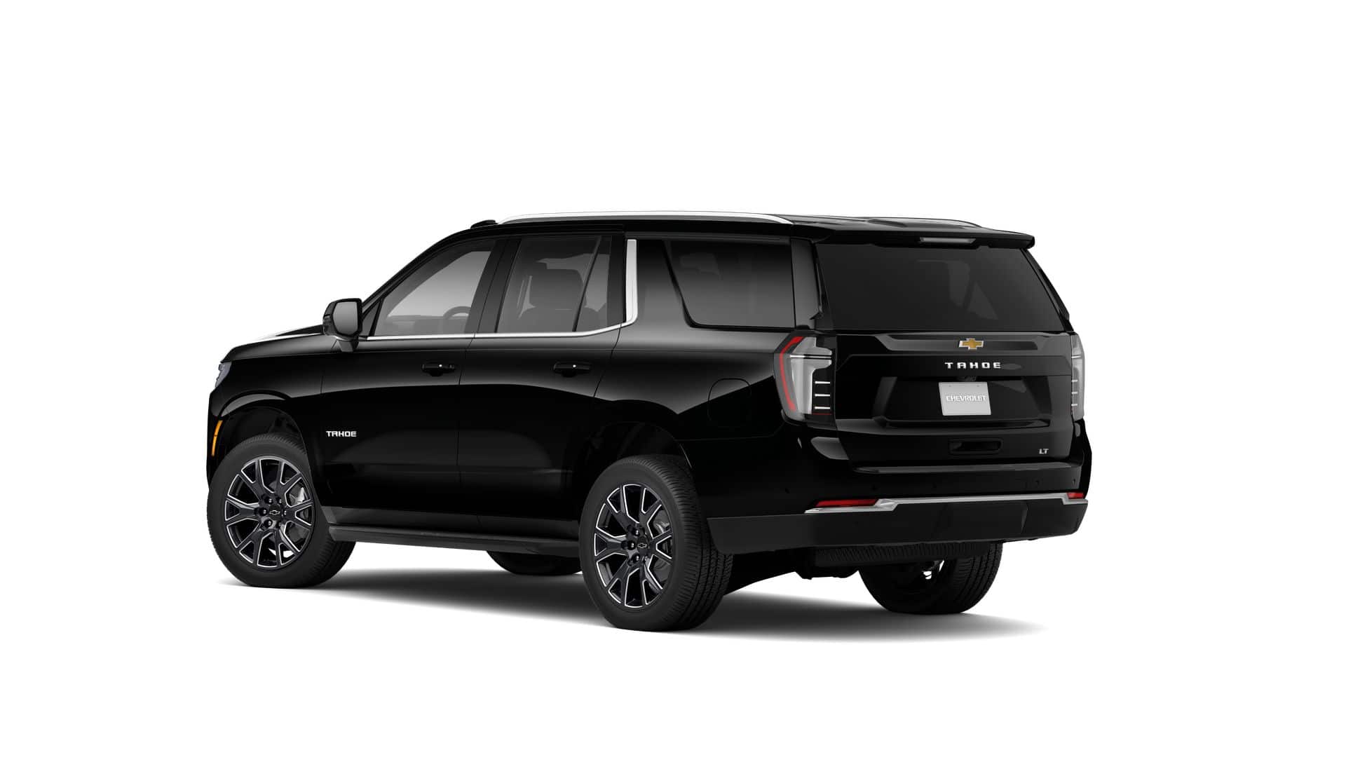 2027 Chevrolet Tahoe LT
