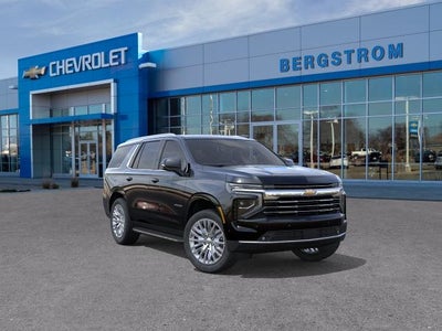 2026 Chevrolet Tahoe 4WD 4dr LT