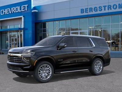 2026 Chevrolet Tahoe 4WD 4dr LT