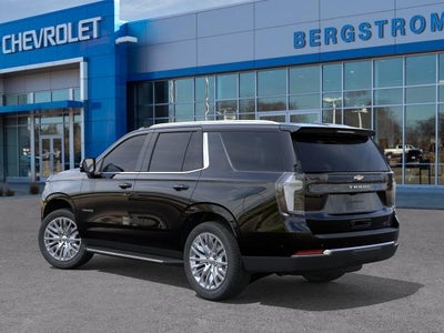 2026 Chevrolet Tahoe 4WD 4dr LT