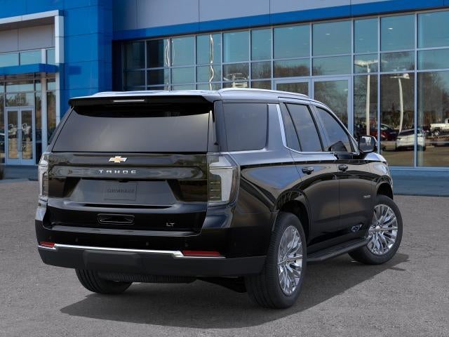 2026 Chevrolet Tahoe 4WD 4dr LT