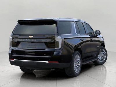 2026 Chevrolet Tahoe 4WD 4dr LT
