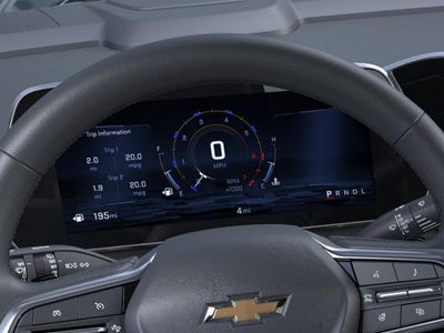 2026 Chevrolet Tahoe 4WD 4dr LT