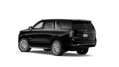 2026 Chevrolet Tahoe 4WD 4dr LT