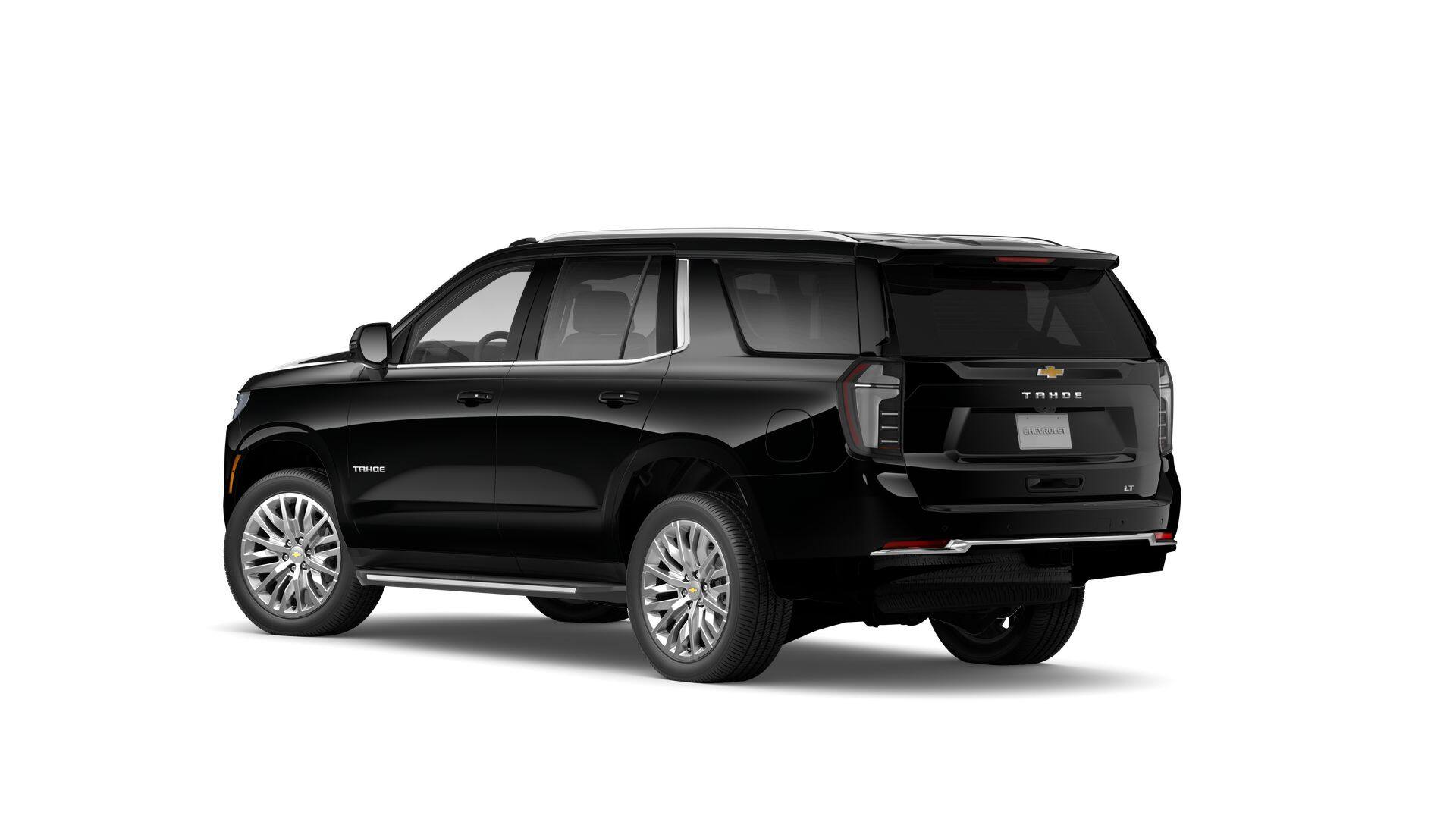 2026 Chevrolet Tahoe 4WD 4dr LT