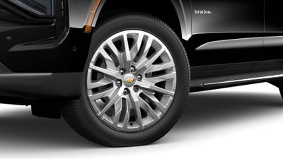 2026 Chevrolet Tahoe 4WD 4dr LT