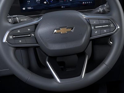 2026 Chevrolet Tahoe 4WD 4dr LT