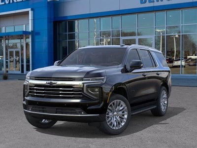 2026 Chevrolet Tahoe 4WD 4dr LT