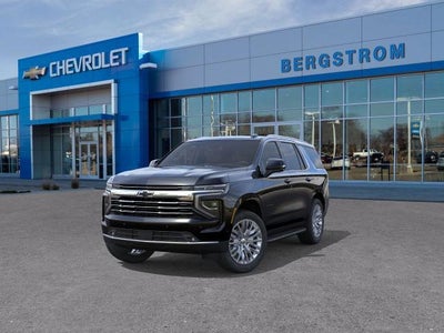 2026 Chevrolet Tahoe 4WD 4dr LT