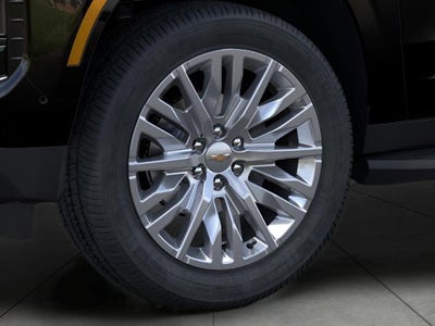 2026 Chevrolet Tahoe 4WD 4dr LT