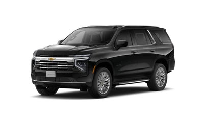 2026 Chevrolet Tahoe 4WD 4dr LT