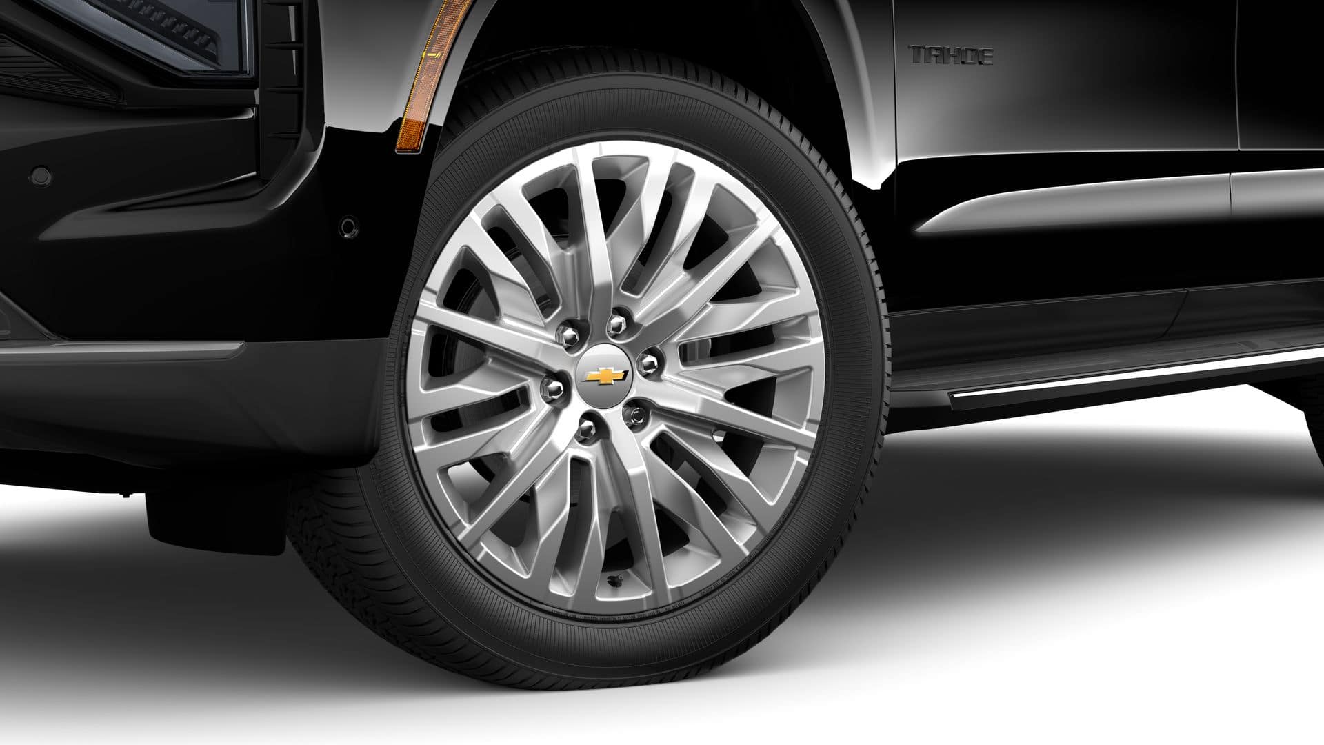 2026 Chevrolet Tahoe 4WD 4dr LT