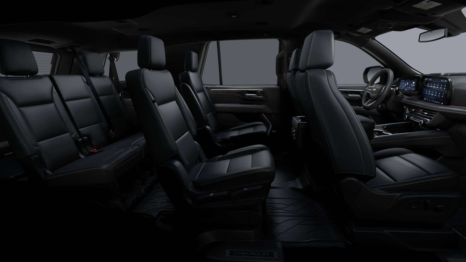 2026 Chevrolet Tahoe 4WD 4dr LT