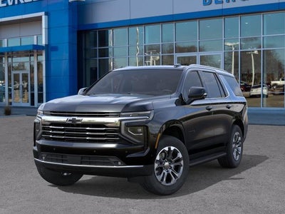 2027 Chevrolet Tahoe 4WD 4dr LT